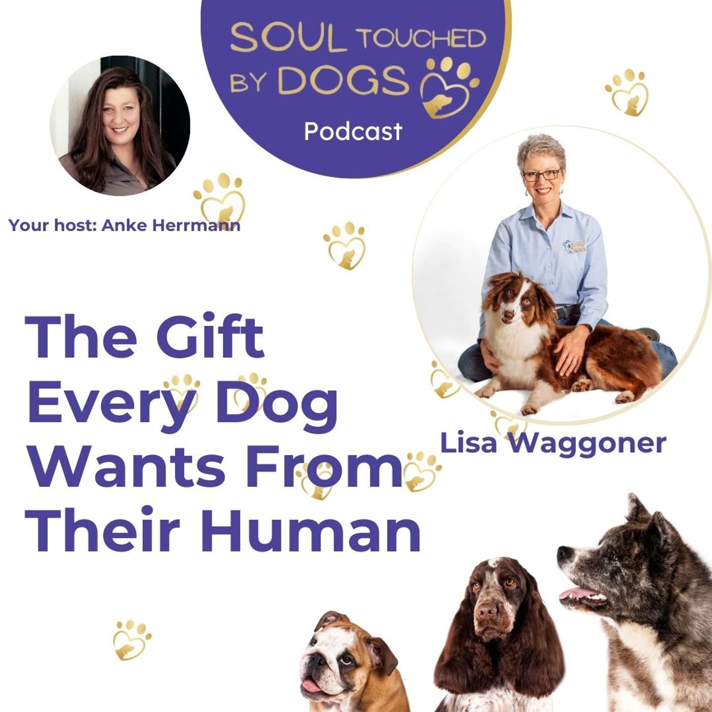 Lisa Waggoner - The Gift Every Dog Wants From Their Human