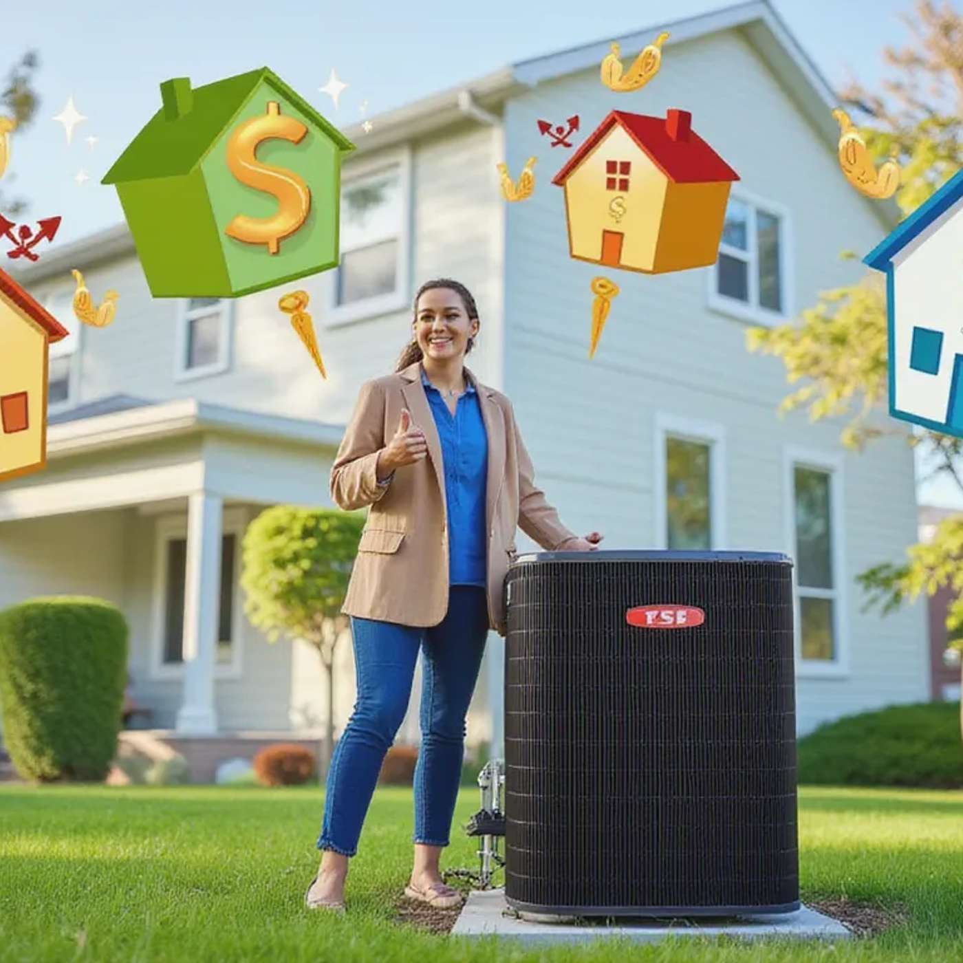 Does a New HVAC System Increase Home Value? episode artwork