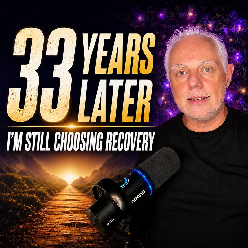 33 Years Later, I’m Still Choosing Recovery