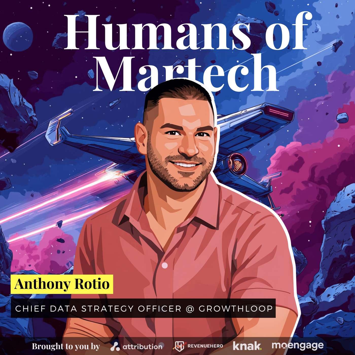 208: Anthony Rotio: Exploring causal context graphs and machine customers, starting in retail media networks