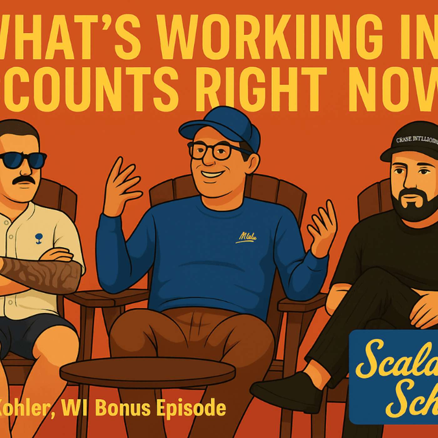 The Kohler Bonus Episode: What's Working In Accounts Right Now