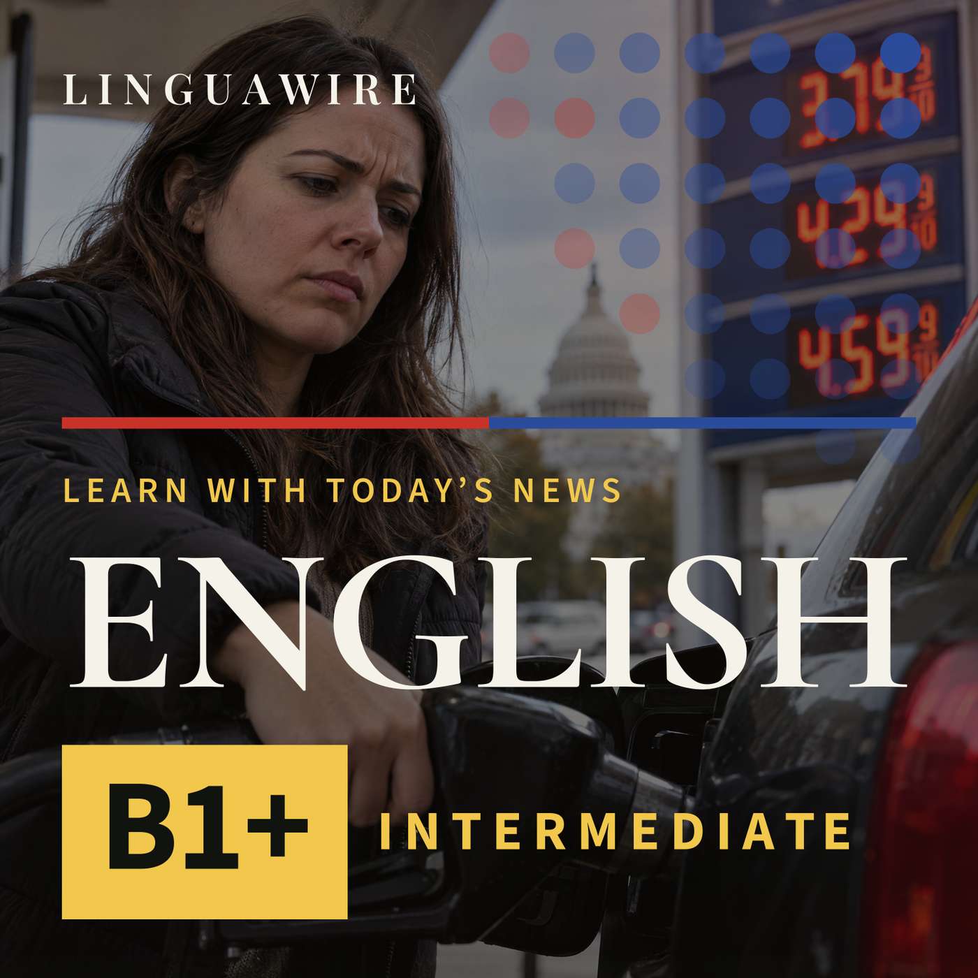 B1 English News | U.S. Inflation Reaches 3.7% Before Midterm Elections
