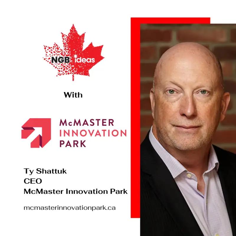 S1.E4: Ty Shattuck | McMaster Innovation Park