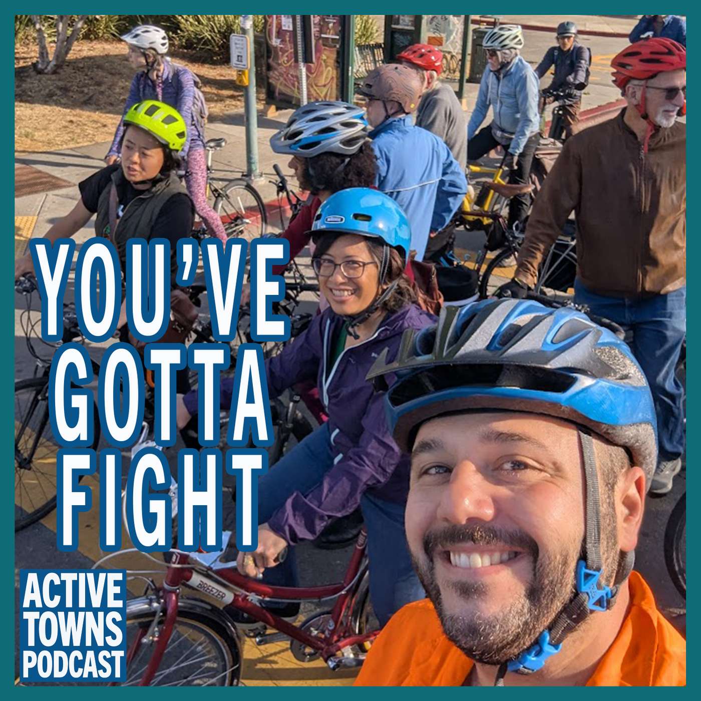 If You Want to Win, You've Got to Fight with Carter Lavin