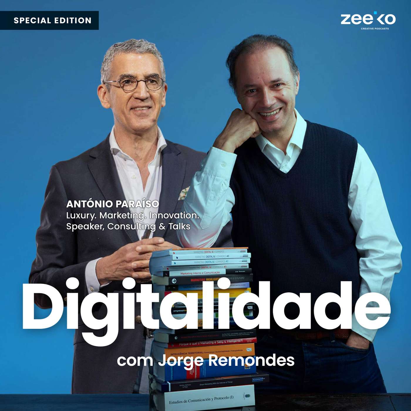 Inovação & Vendas: Da Estratégia ao Mercado episode artwork
