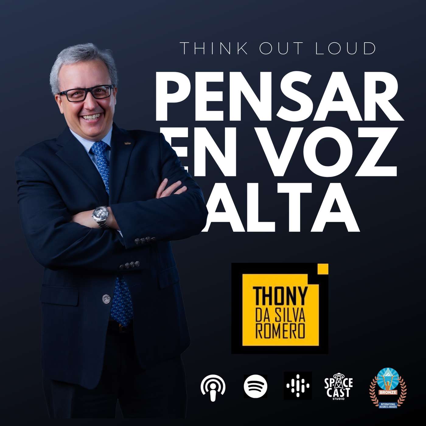 Portada de Pensar en voz alta
