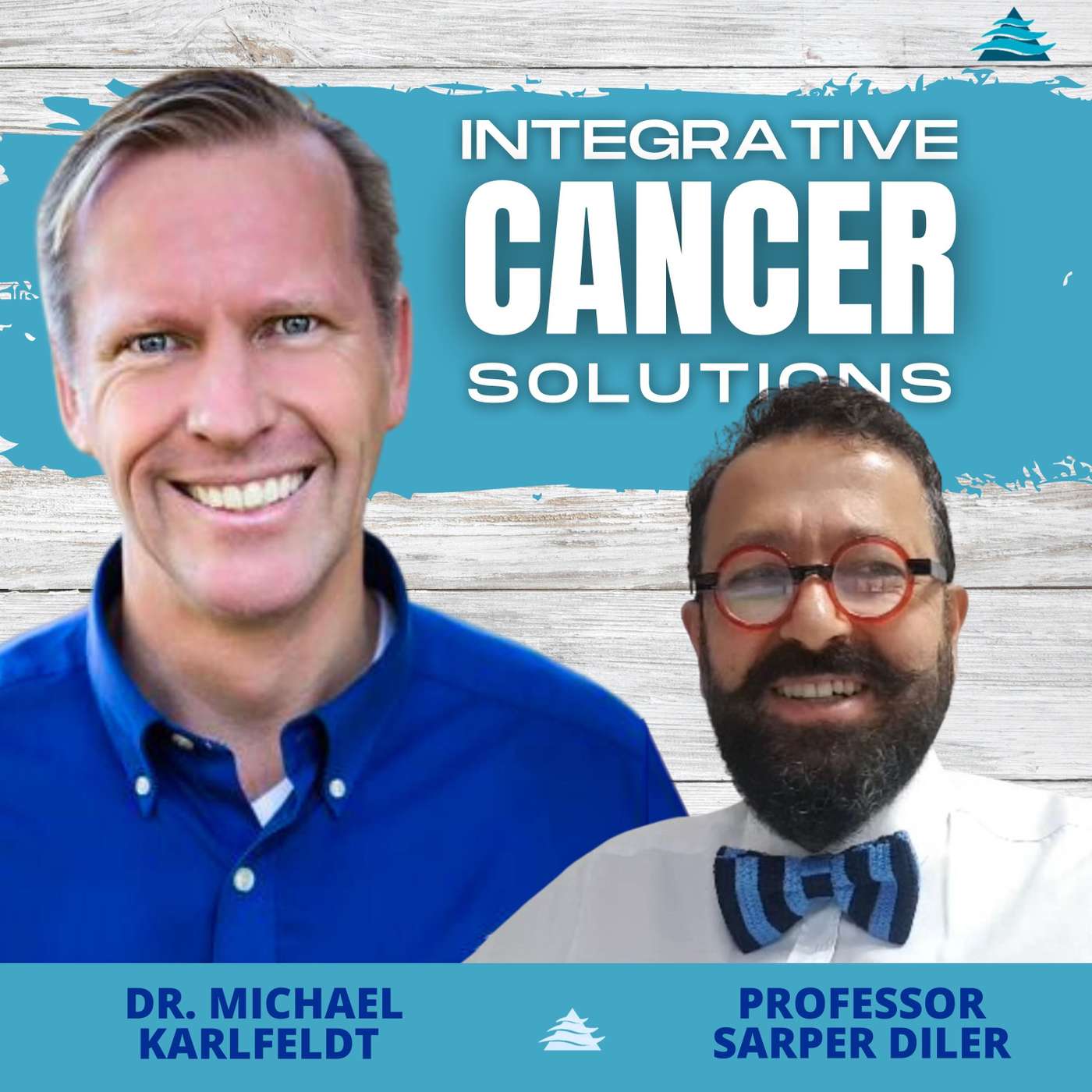 Healing Beyond Conventional: Professor Sarper Diler on Integrative Oncology and the Power of Personalized Cancer Treatments episode artwork