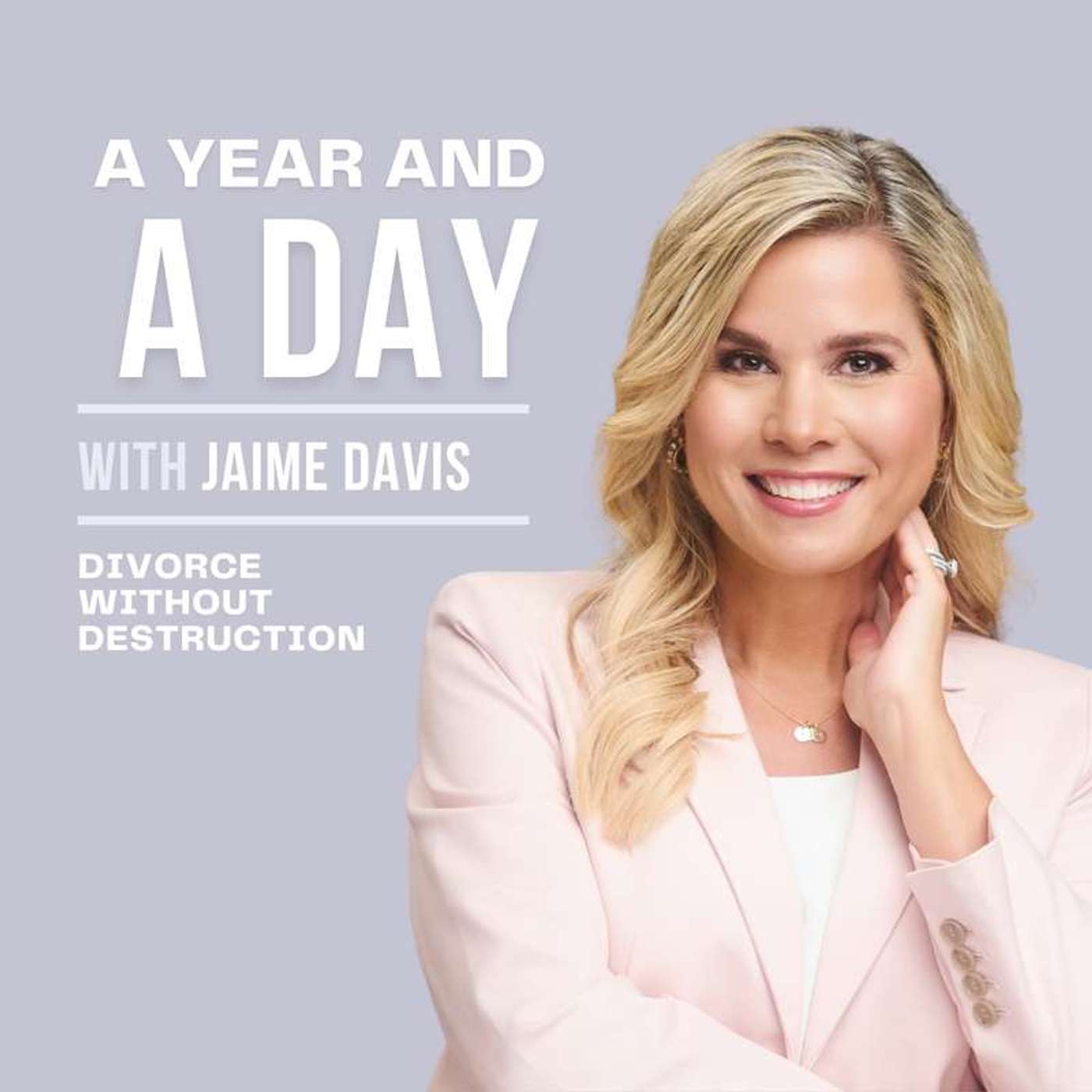 REPLAY: The 5-Step Framework for Divorce Without Destruction episode artwork