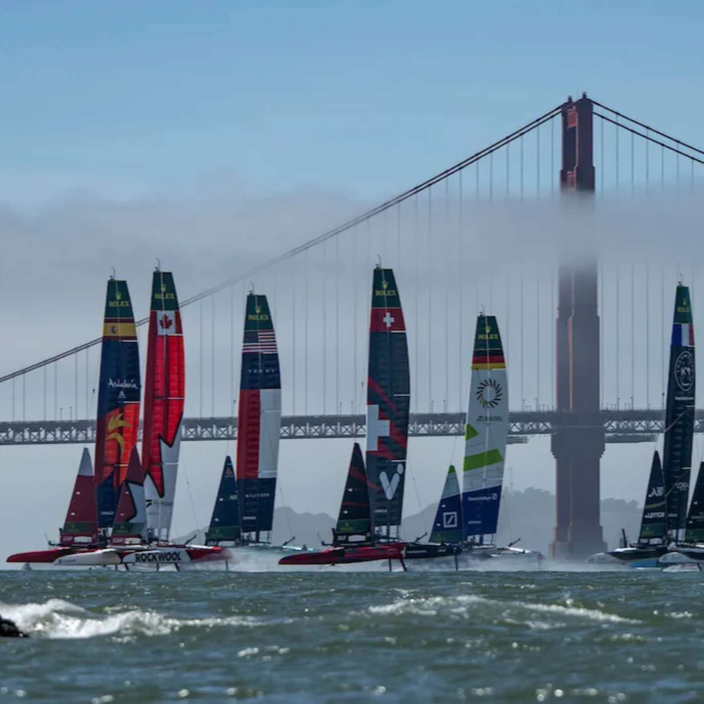 Yacht Racing Life Podcast