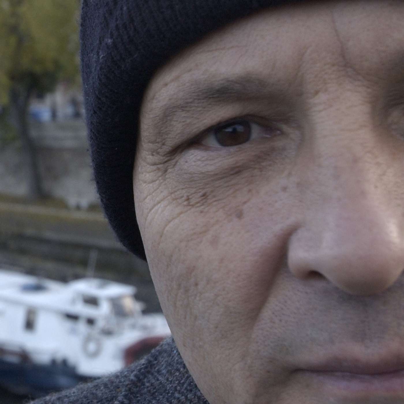 Storytelling & Electricity with spoken word artist James Navé episode artwork