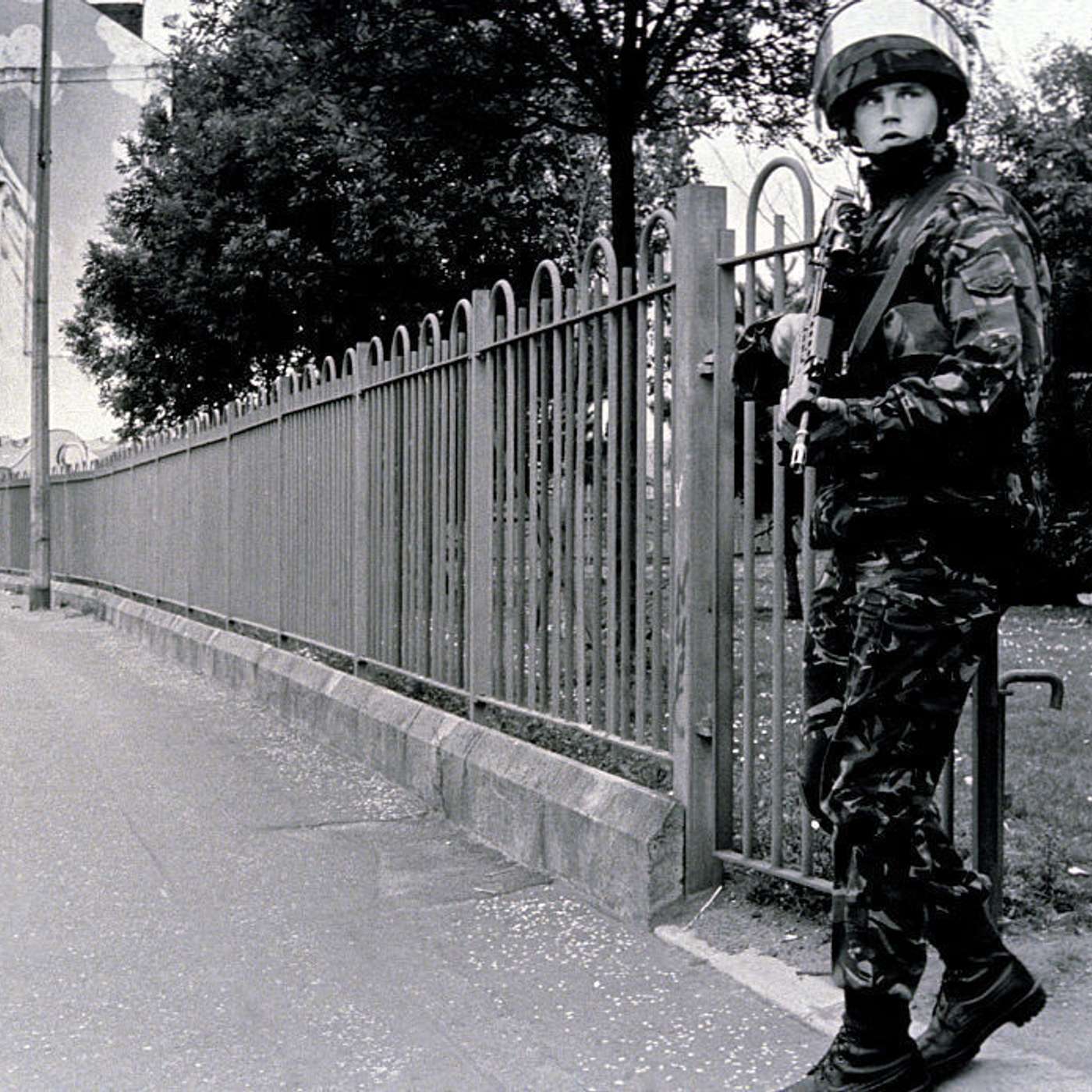 Dealing with the past in Northern Ireland