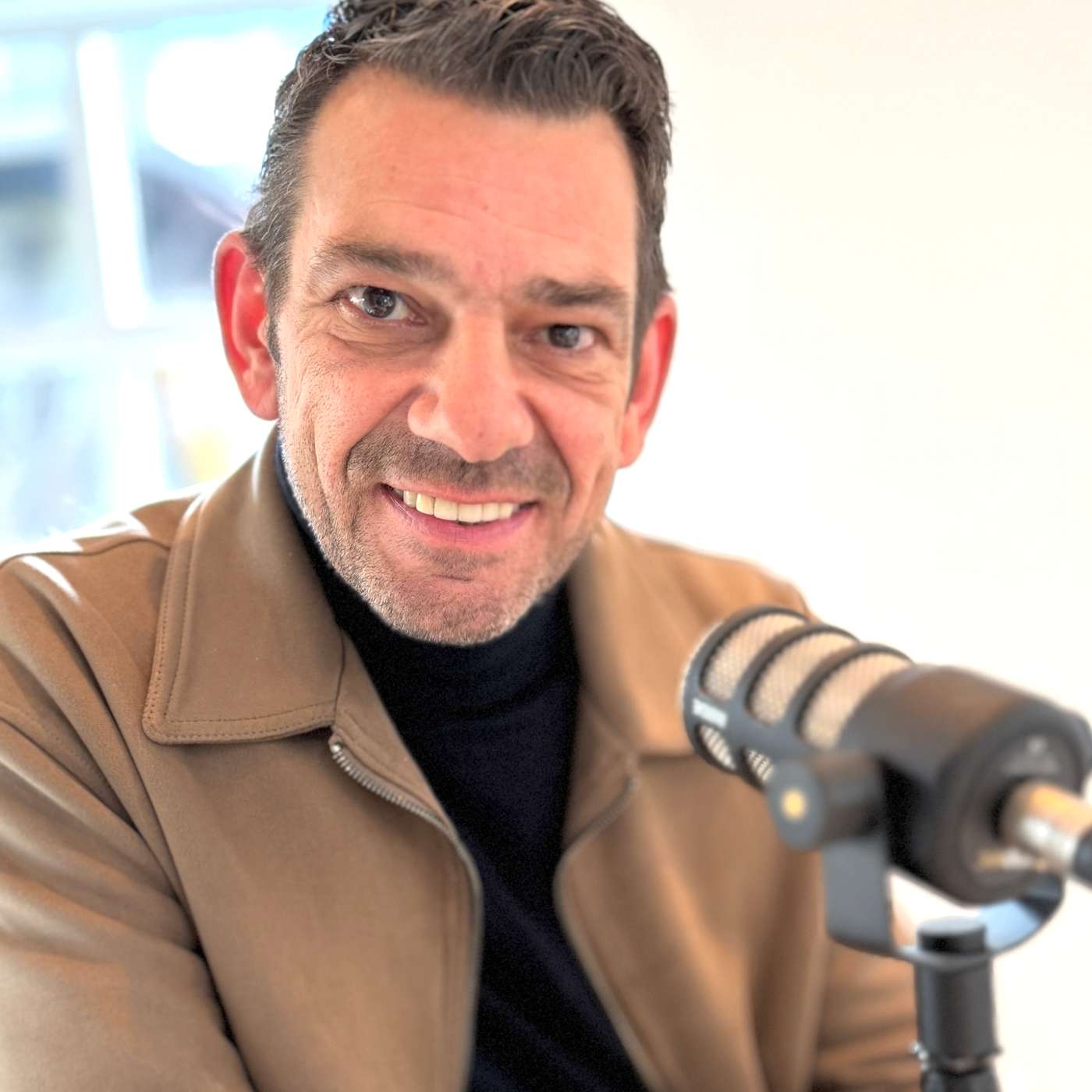 "Steeds terugvallen, maar het toch weer proberen"