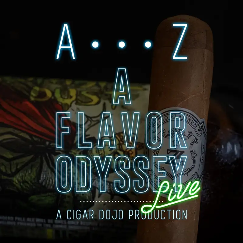 A Flavor Odyssey - the Letter Z (026)