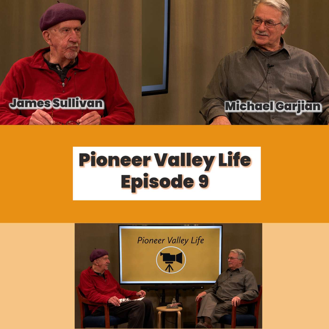 Pioneer Valley Life: Episode 9 - Michael Garjian episode artwork