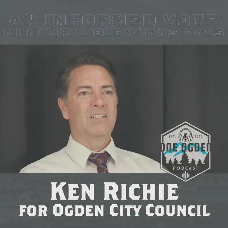 Ken Richey for Ogden City Council