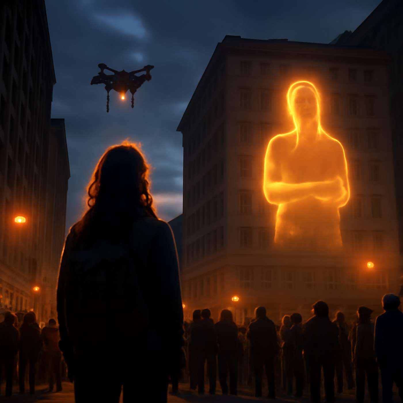 Exploring Augmented Reality's Impact on Human Communication | #186 CHATGPT episode artwork