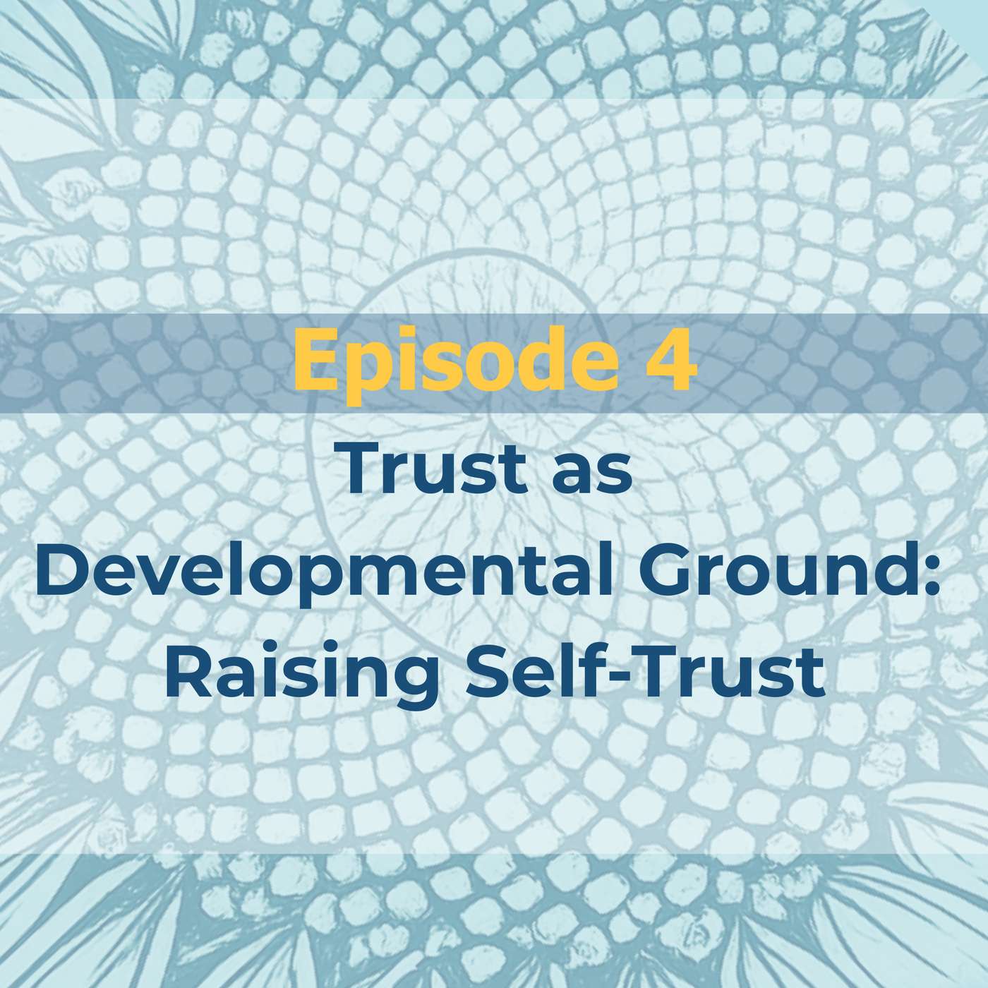 Trust as Developmental Ground:  Raising Self-Trust episode artwork