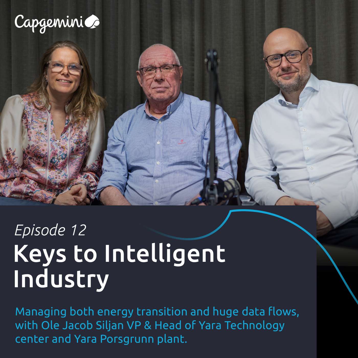 Keys to Intelligent Industry