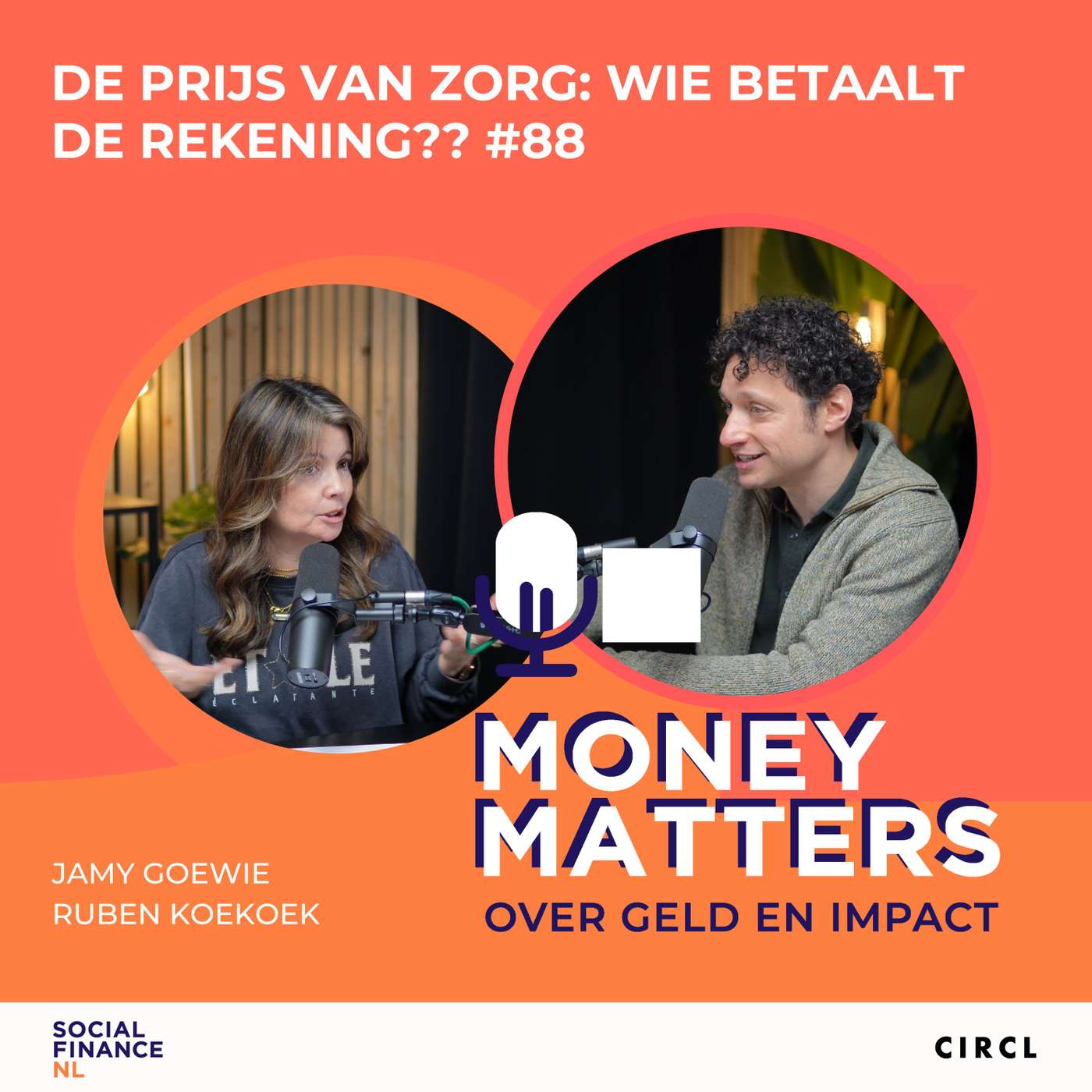 De prijs van zorg: wie betaalt de rekening? #88