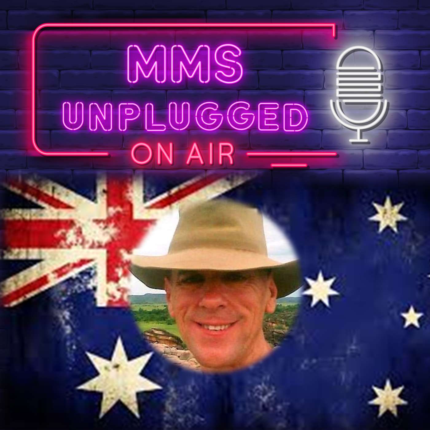 MMS Unplugged #75 - Pete Grose LIVE from the Somme episode artwork