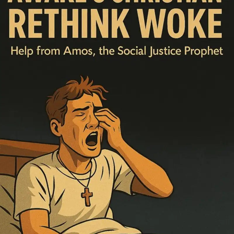 Awake O Christian: Rethink Woke