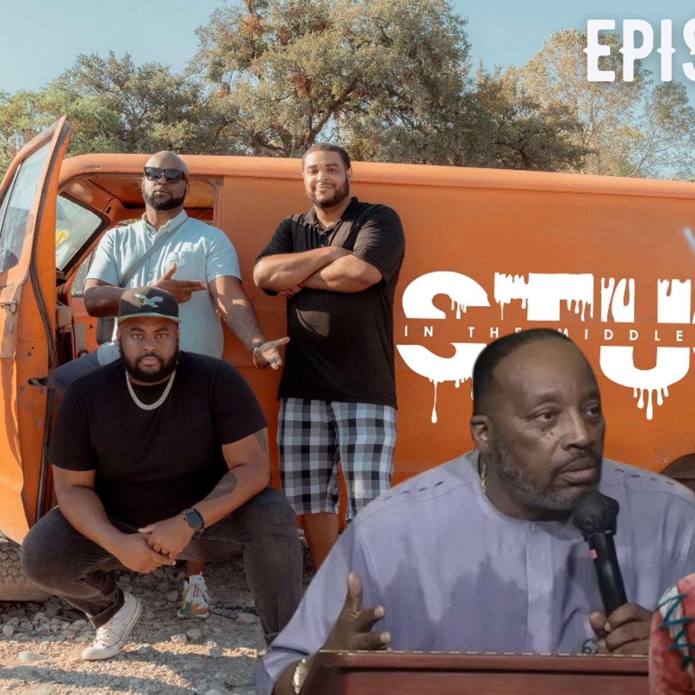 Stuck N The Middle Podcast