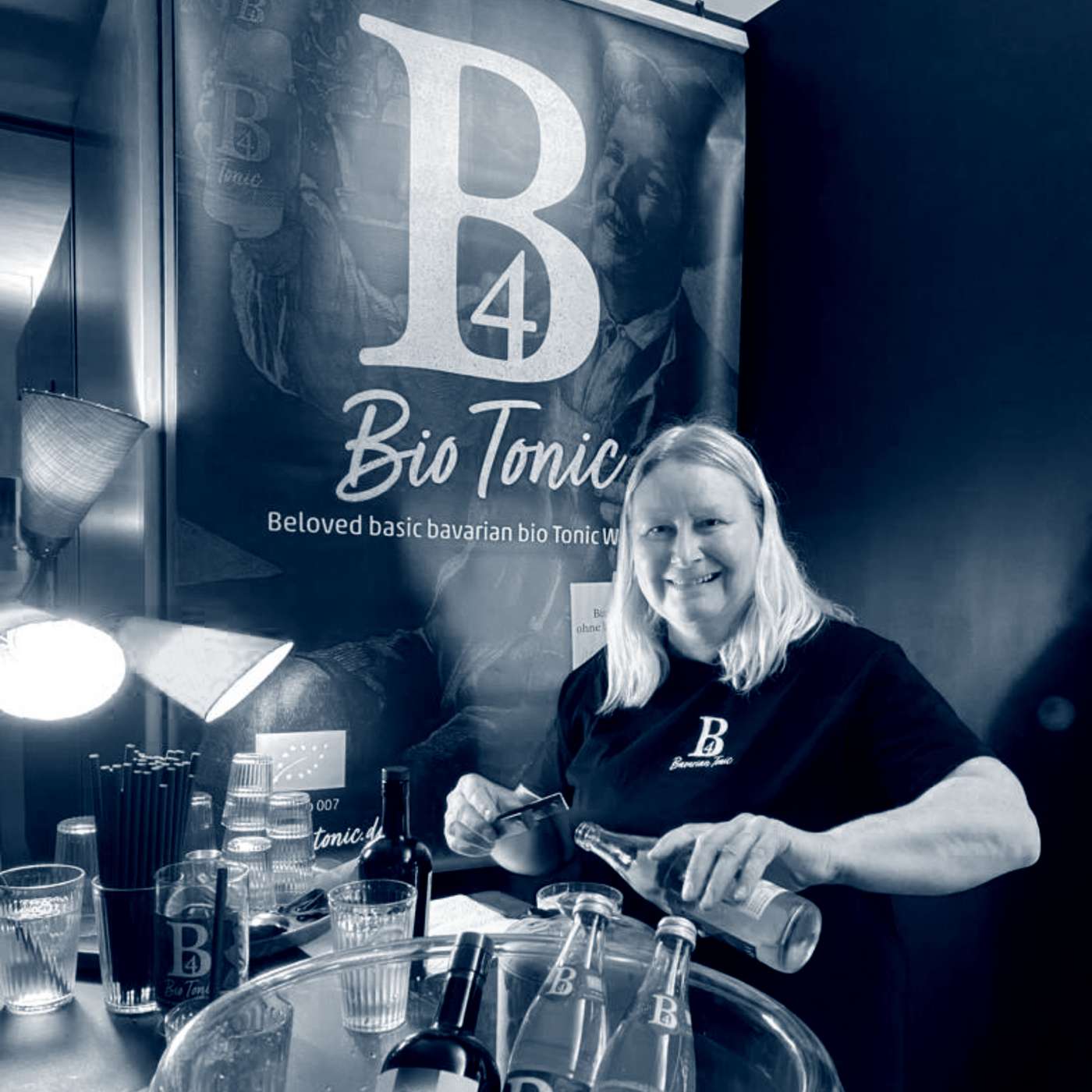 #012 B4 Bio Tonic - Bio, logisch!