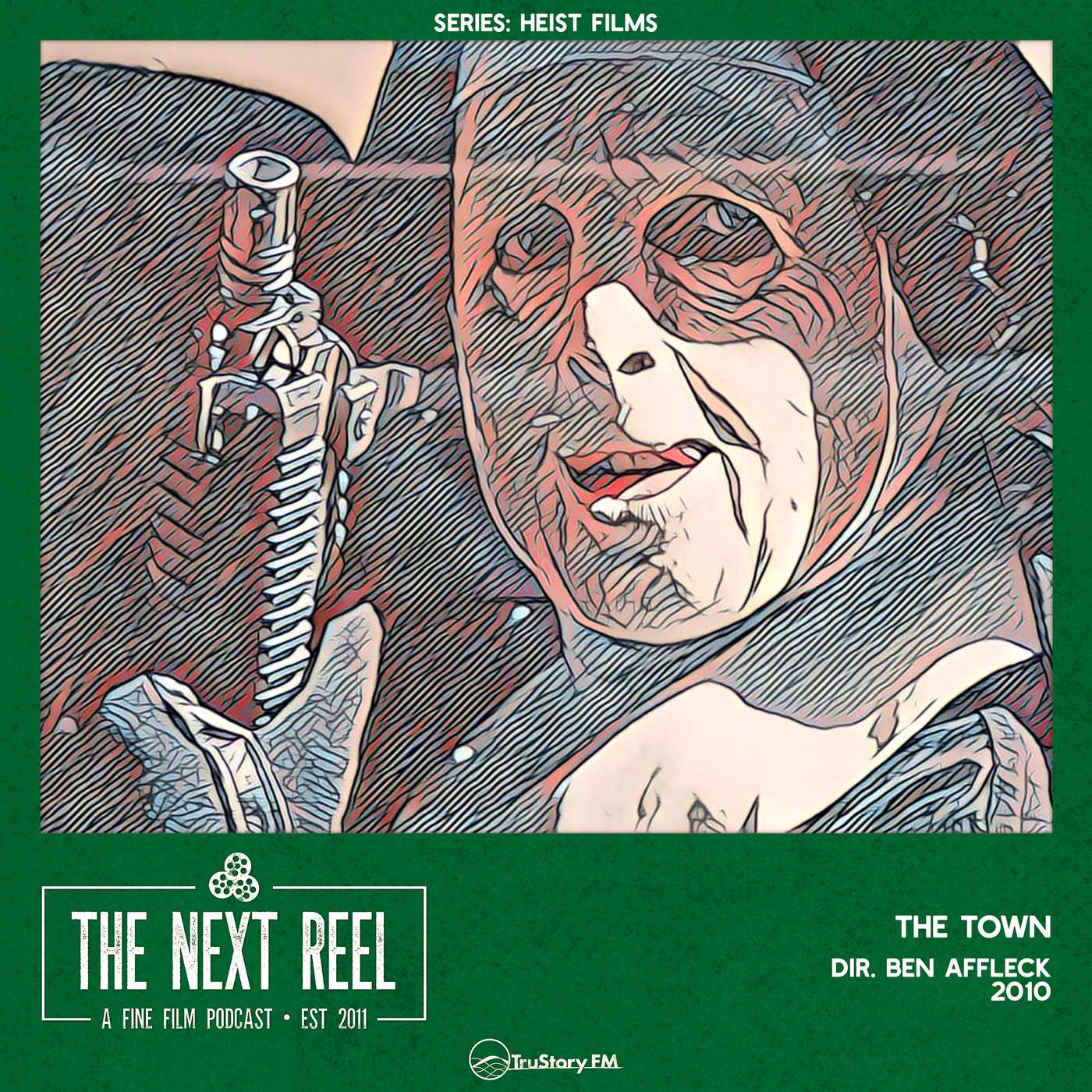 The Town • The Next Reel episode artwork