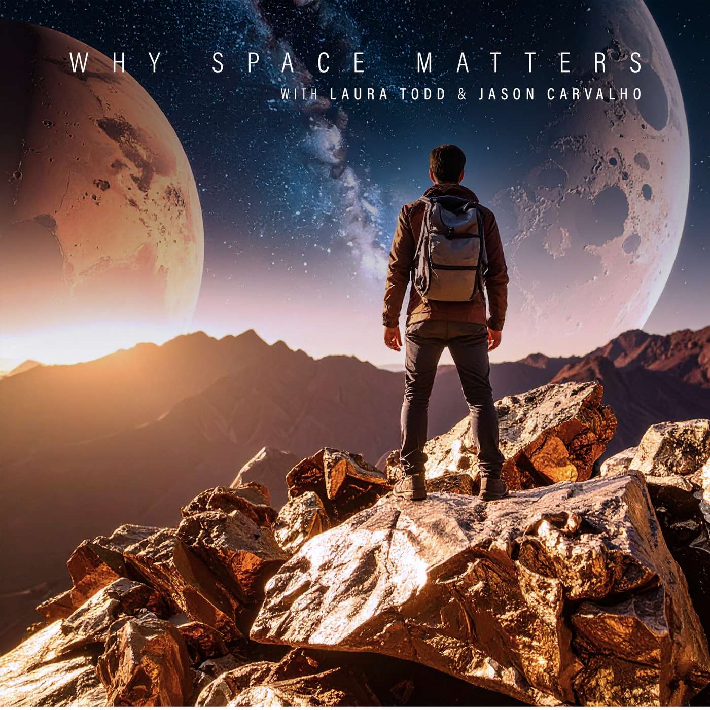 Why Space Matters