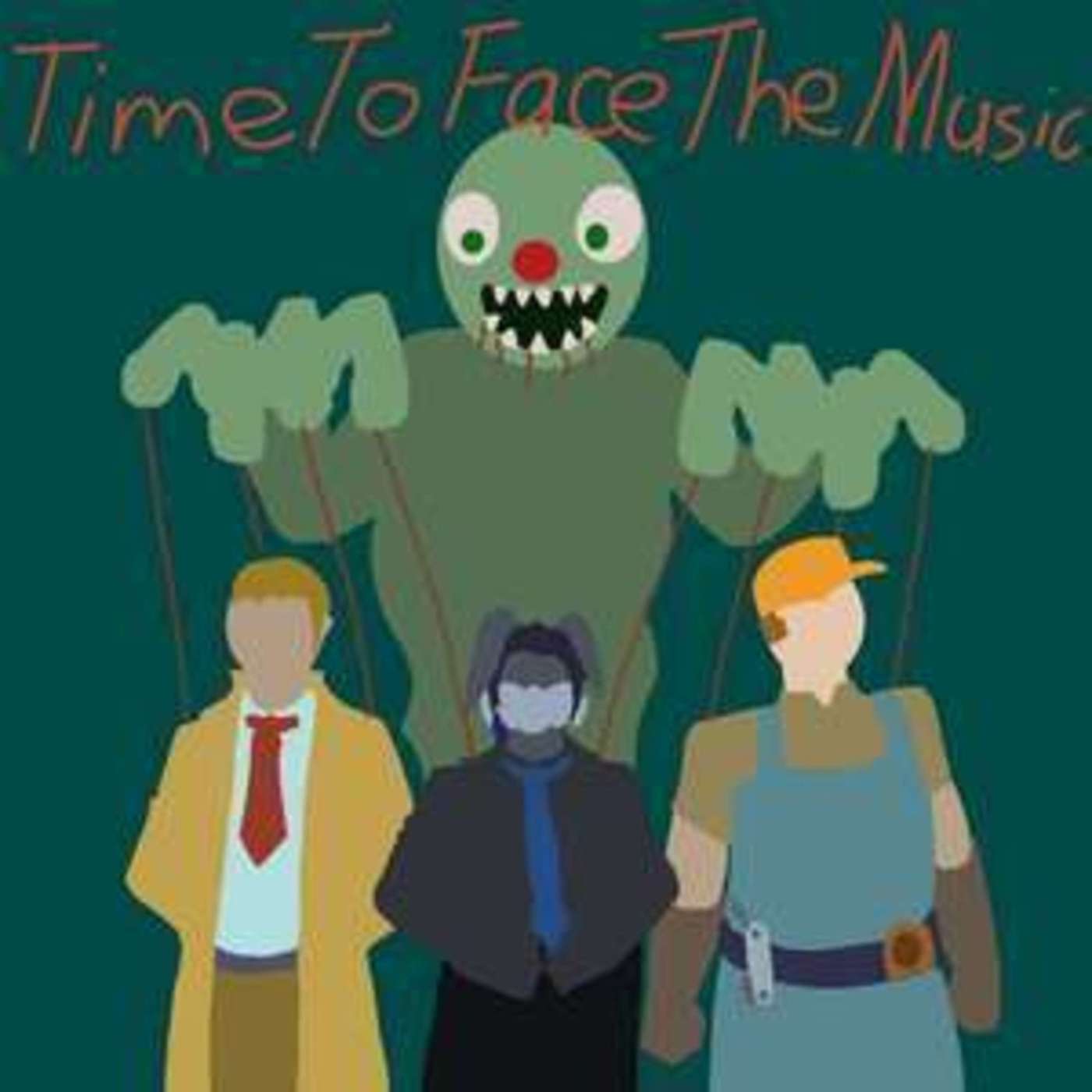 Gestalheim Productions - Fictional Heroism