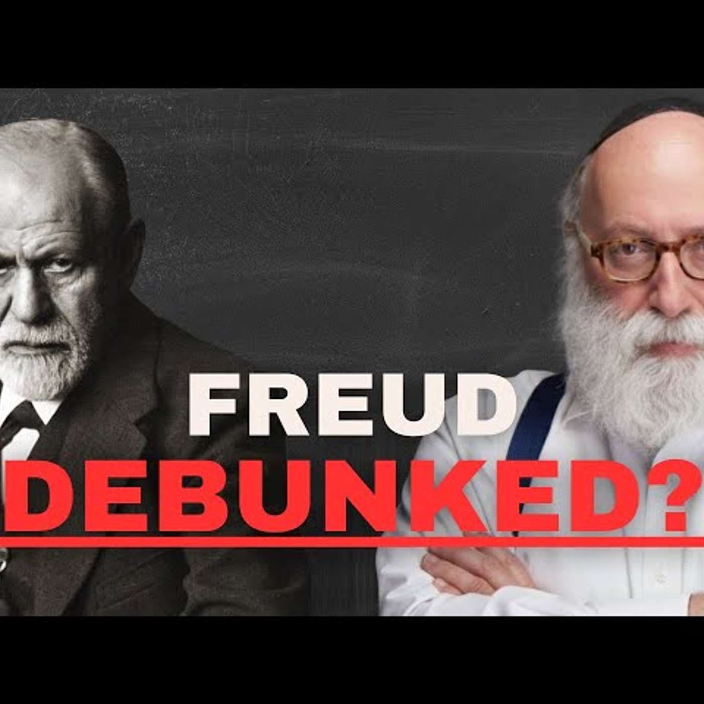 Freud DEBUNKED?!