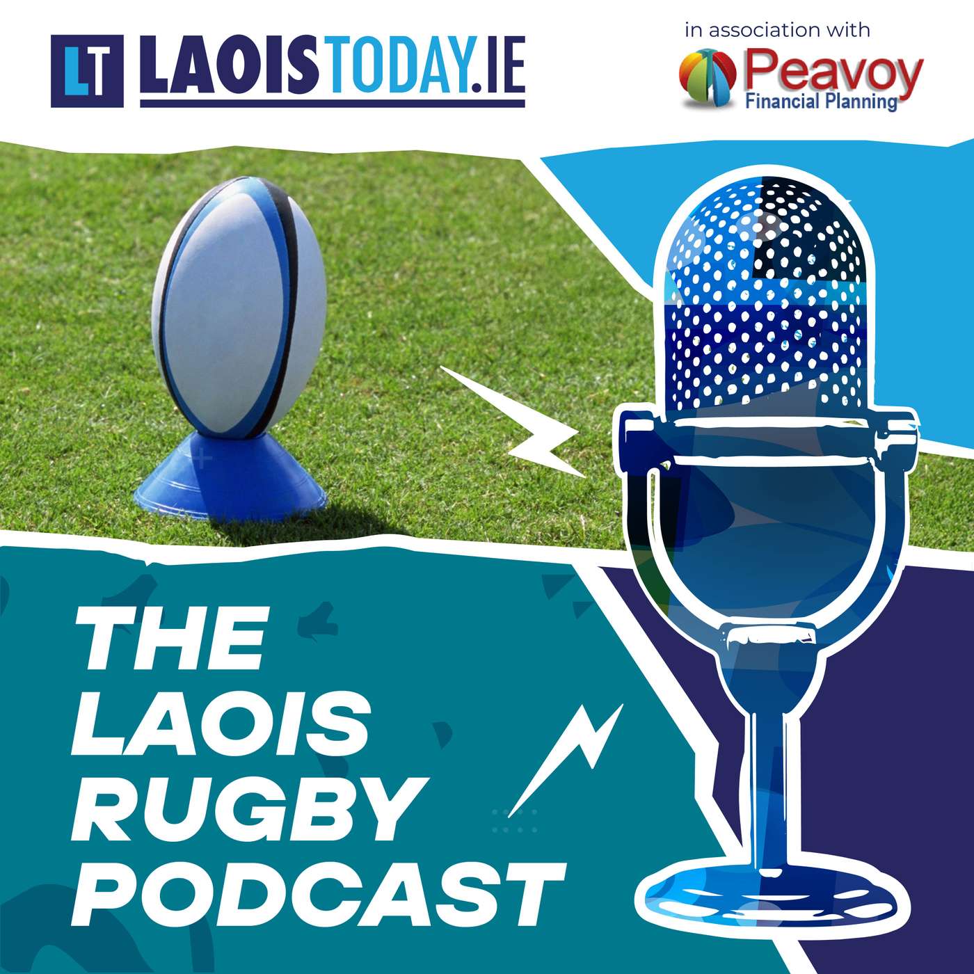 Laois Rugby Podcast