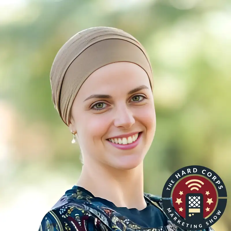 Why the Best Copy is NEVER About the Words ft Eden Bidani | Hard Corps Marketing Show | Ep 435