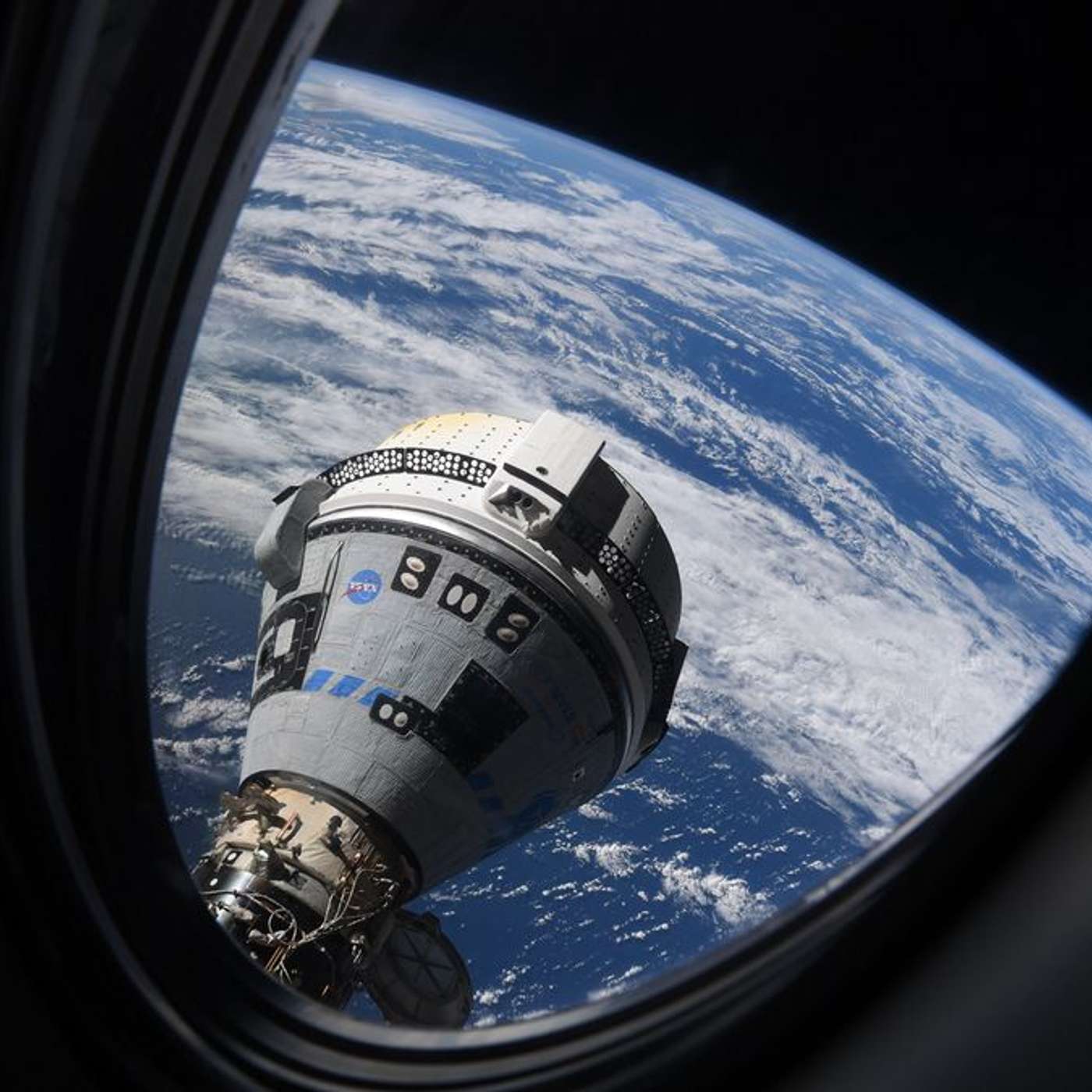Starliner Crew's Extended ISS Visit, Gateway Airlock Revealed episode artwork