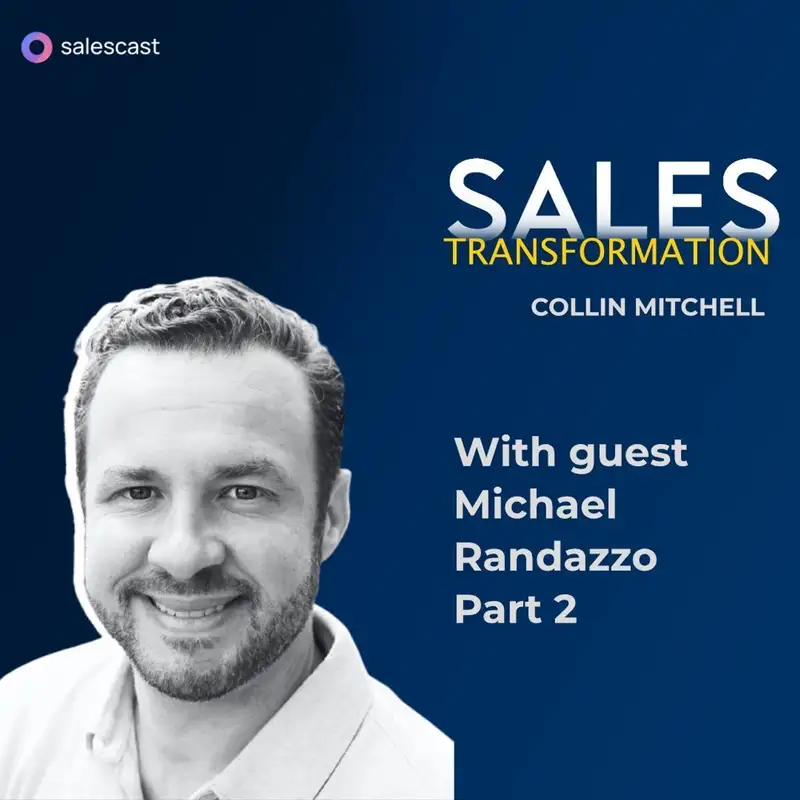 #179 S2 Episode 48 - From Leading With Products to Leading With Insights Part 2