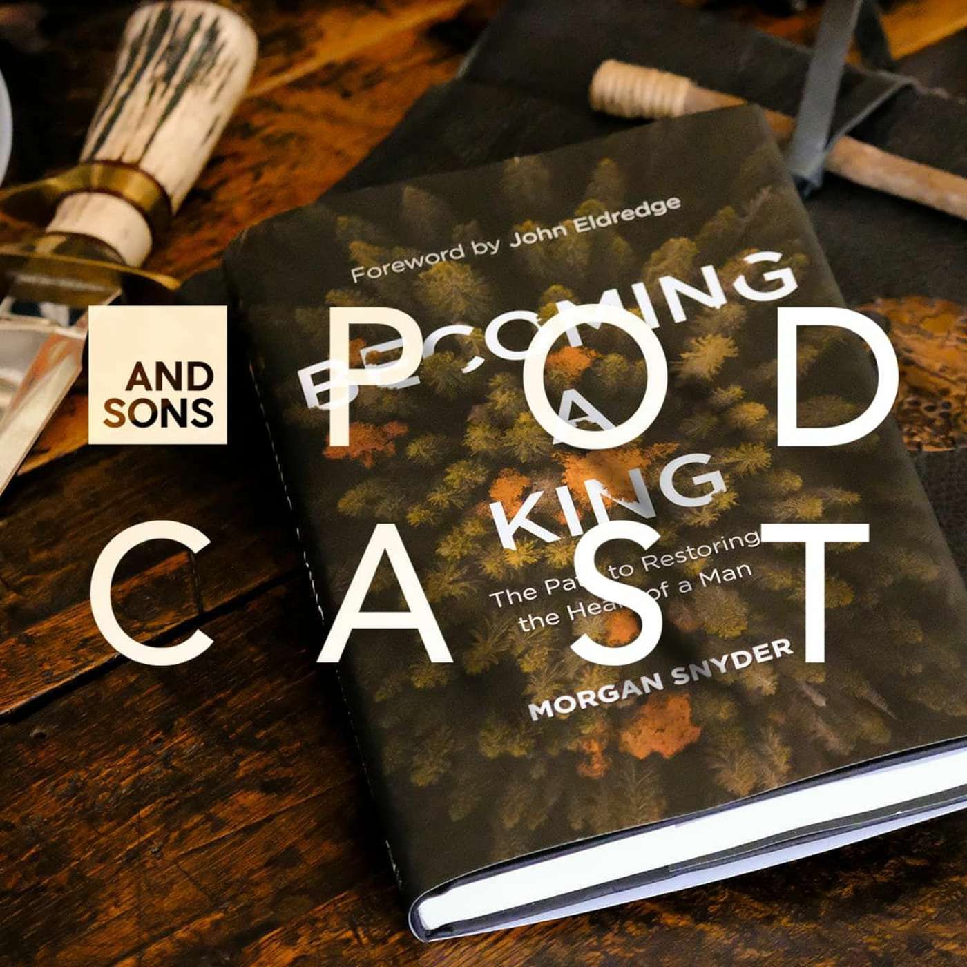 198 | Becoming a King episode artwork