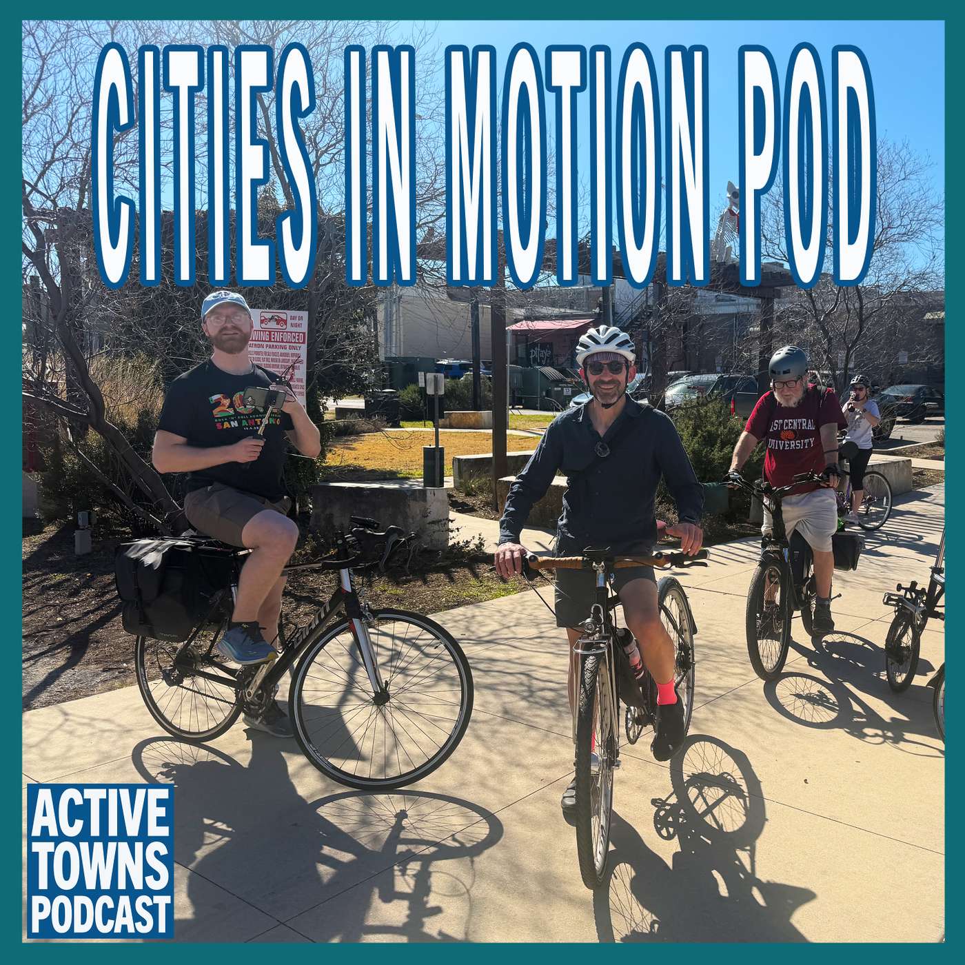 Cities In Motion with Jacob Davis