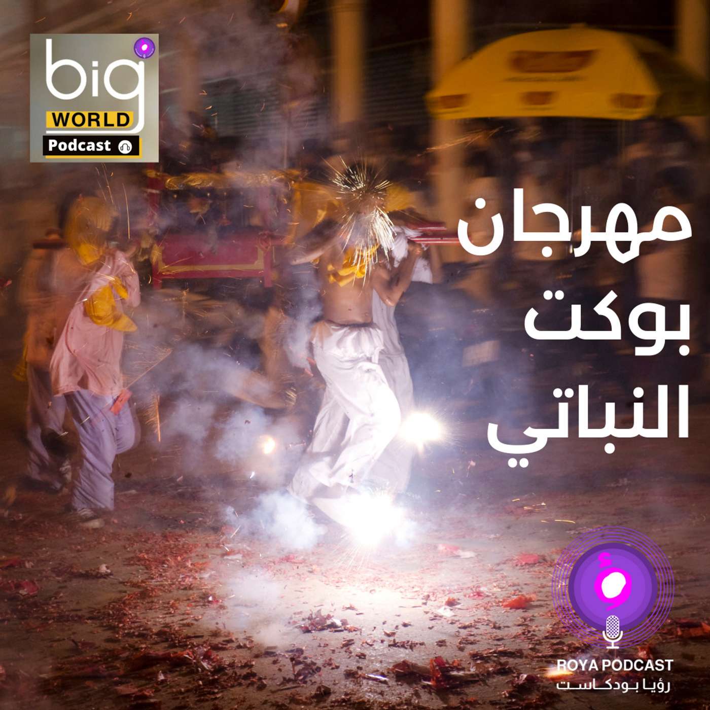 مهرجان بوكت النباتي episode artwork