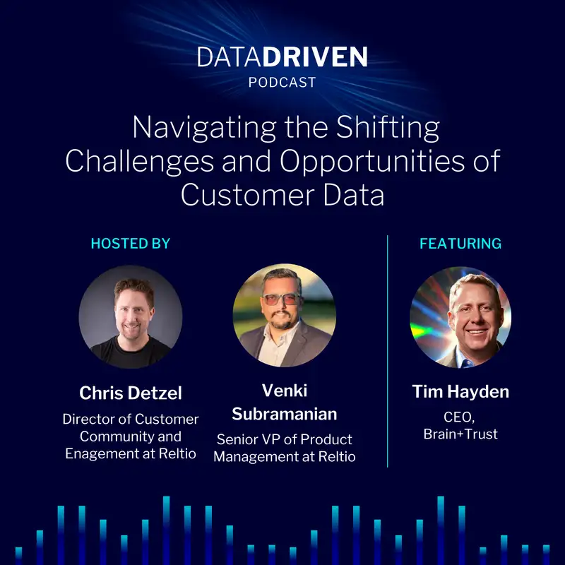 Navigating the Shifting Challenges and Opportunities of Customer Data