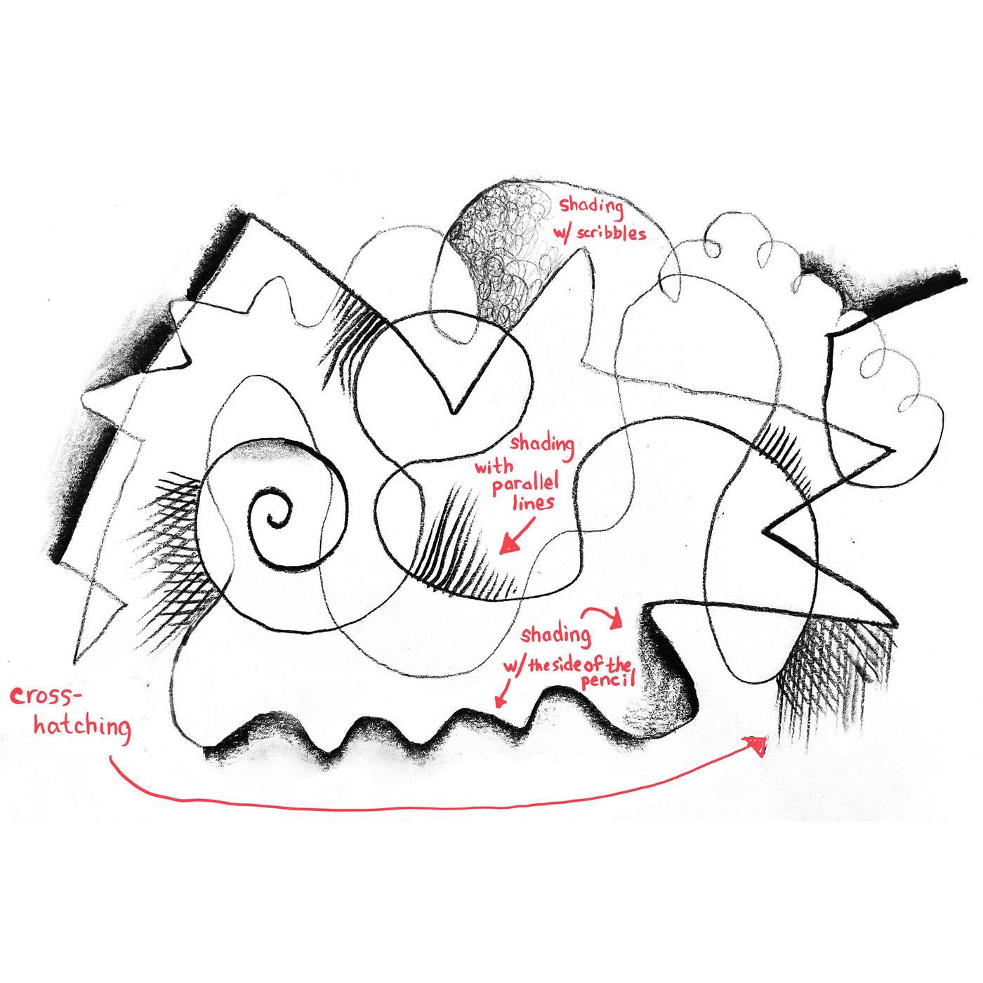 How to rediscover the joy of drawing episode artwork