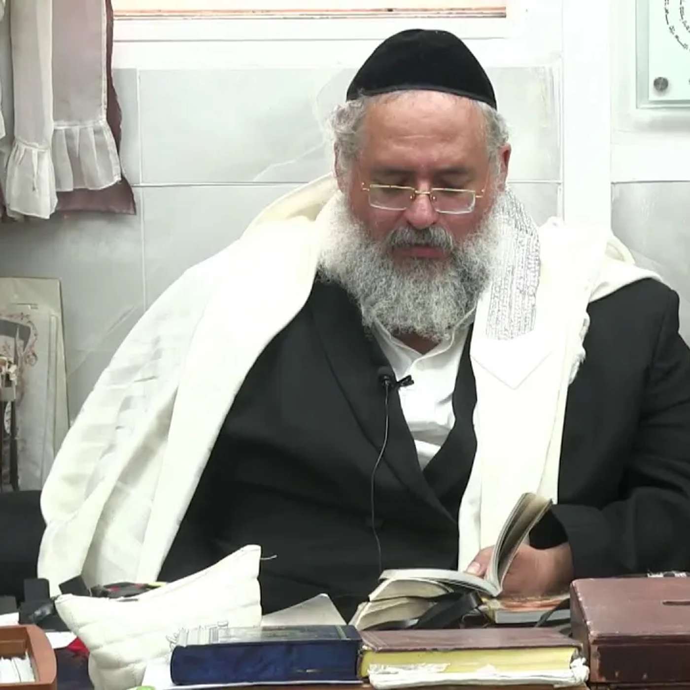 החיד''א-תניא יומי ובגובה העיניים-כ''ח אייר תשפ''ו