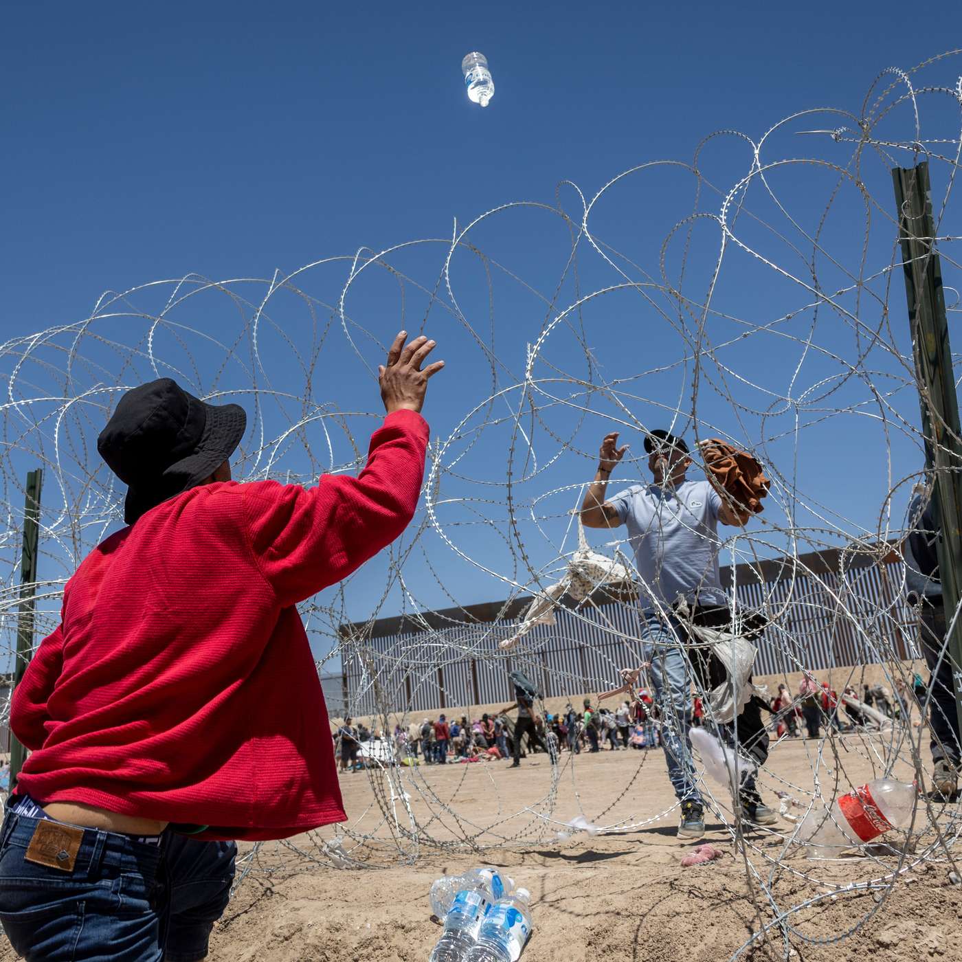 What's Missing in the National Debate About the U.S.-Mexico Border: A Podcast with Melissa and Todd episode artwork