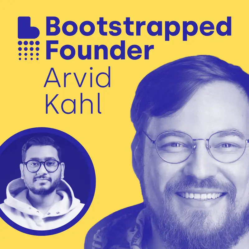 298: Sharath Kuruganty — Letting Go Isn't Quitting