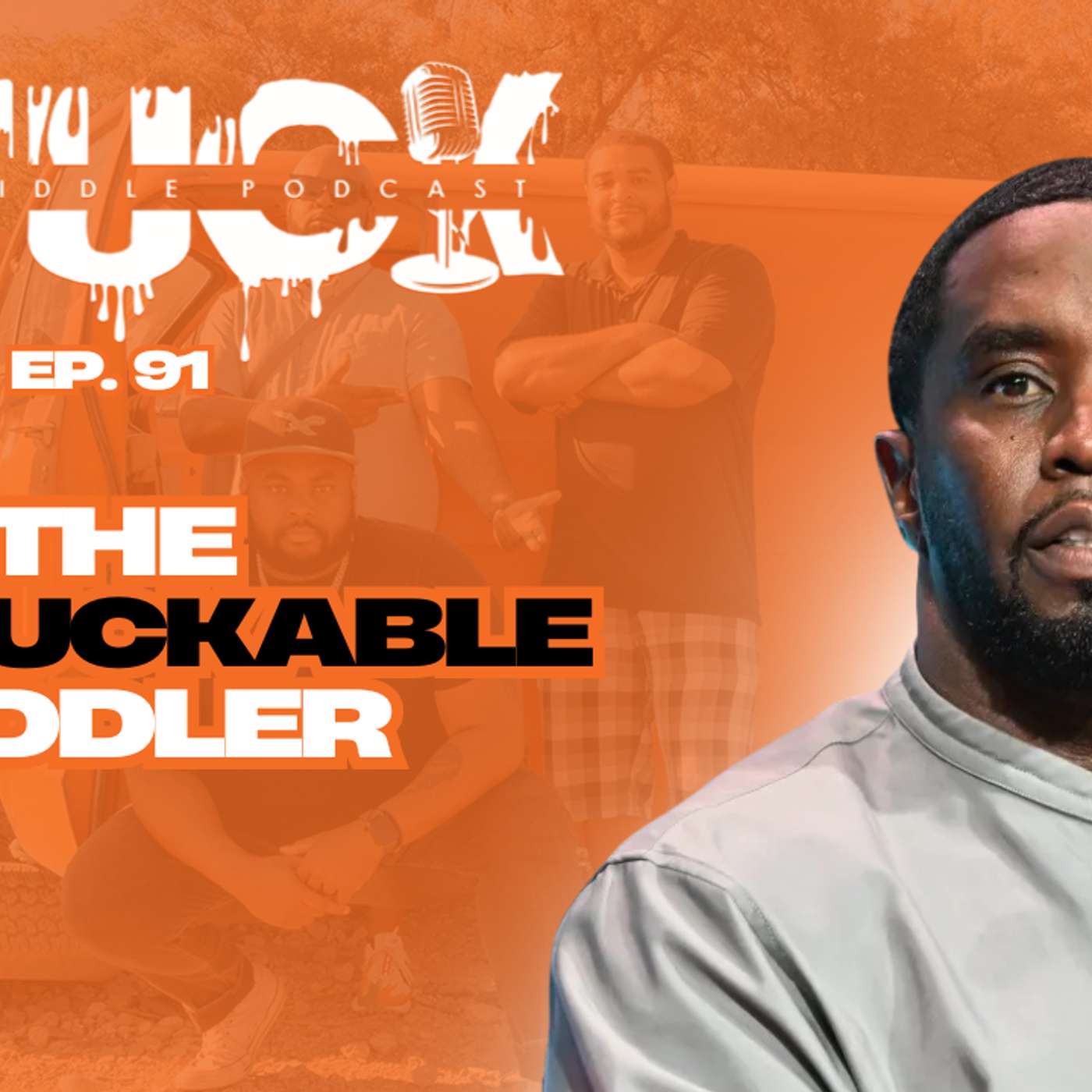 Stuck N The Middle Podcast