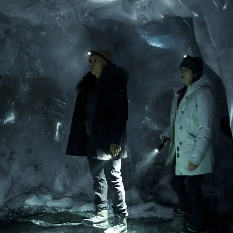 Duncan and Bo Come True Detective: Night Country – Part Six