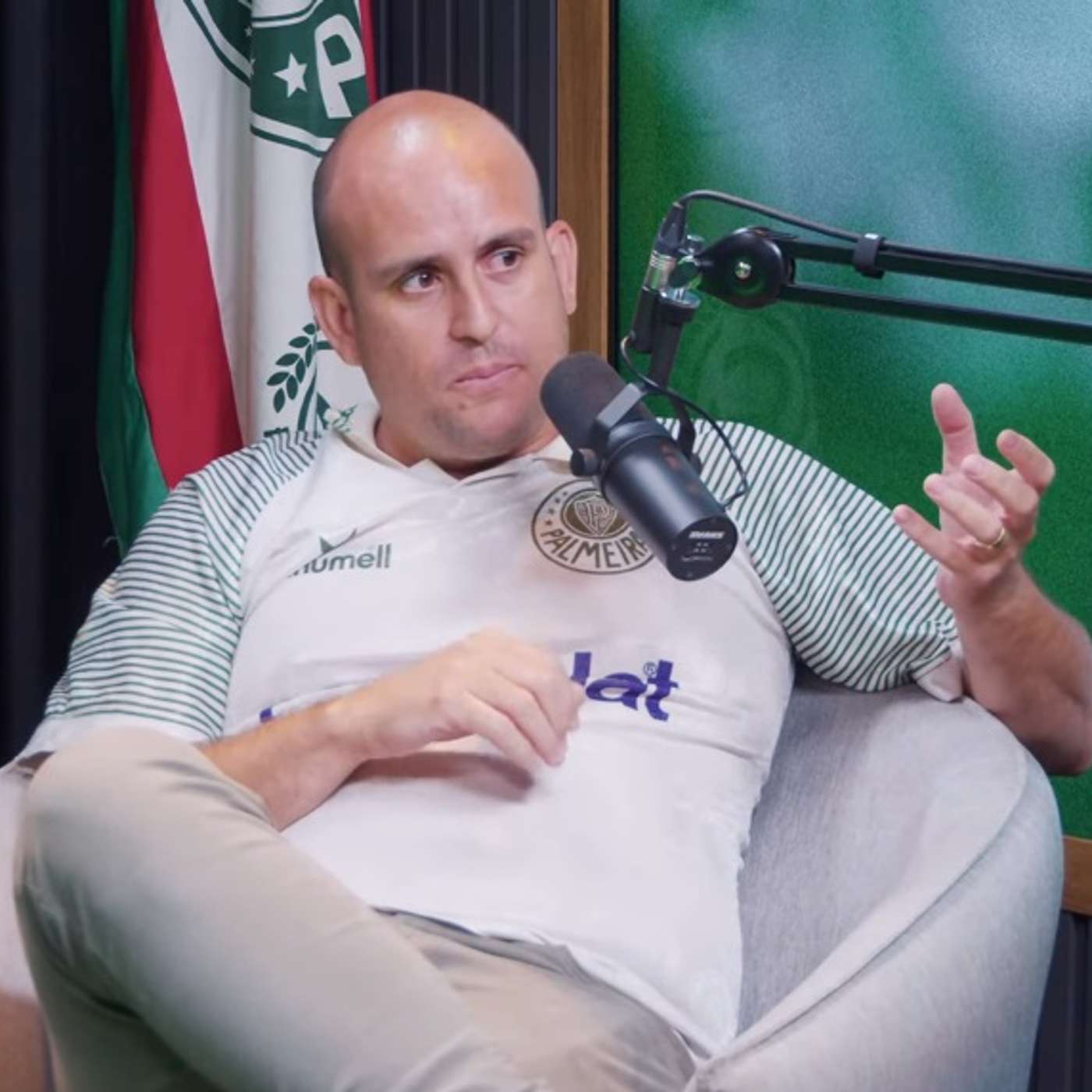 Parlando de Palmeiras com Igor Savani #127 episode artwork