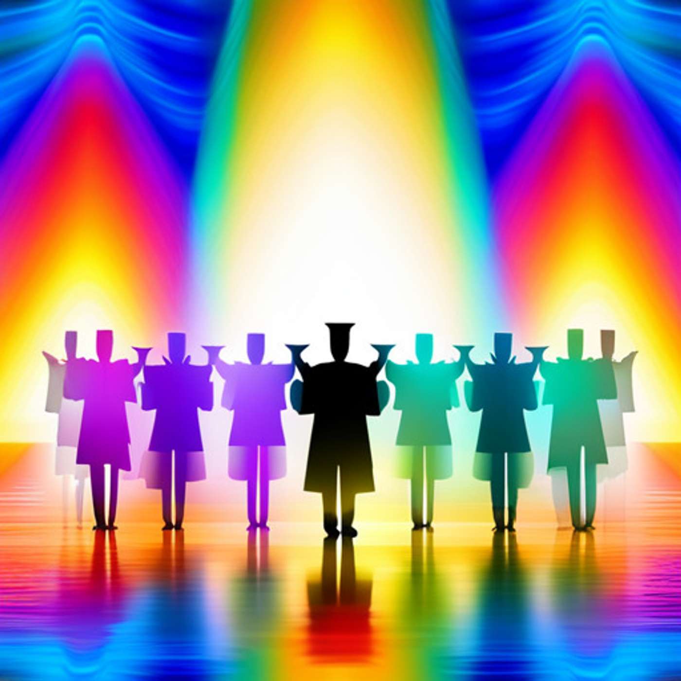 Unlocking Divine Blessings: The Power of Group Torah Study & Tzadik's Spiritual Journey - Tanya Portion 525 episode artwork