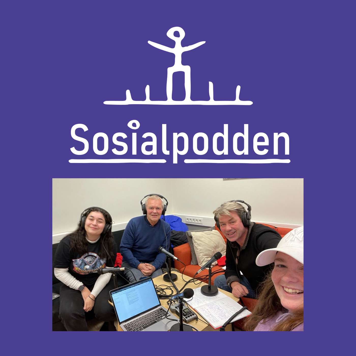 Sosialpodden