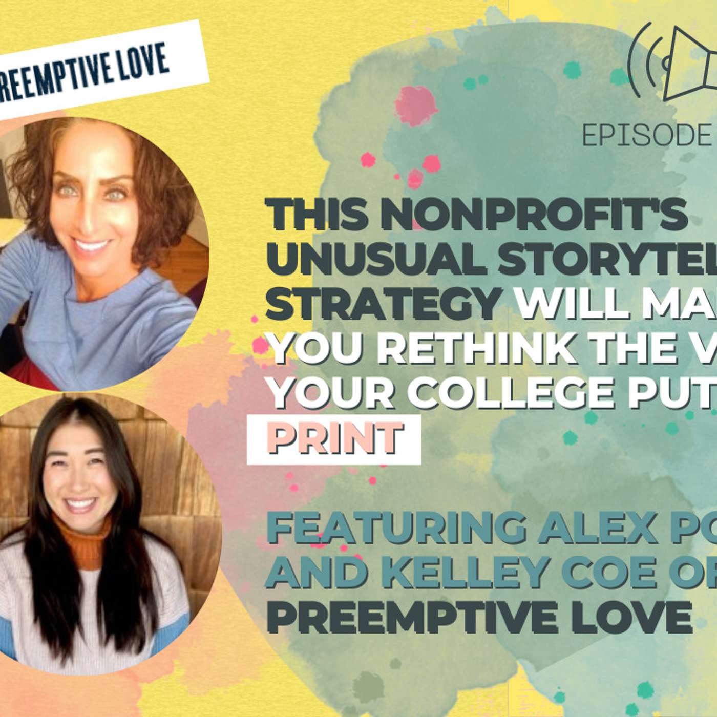 Higher Ed Storytelling University