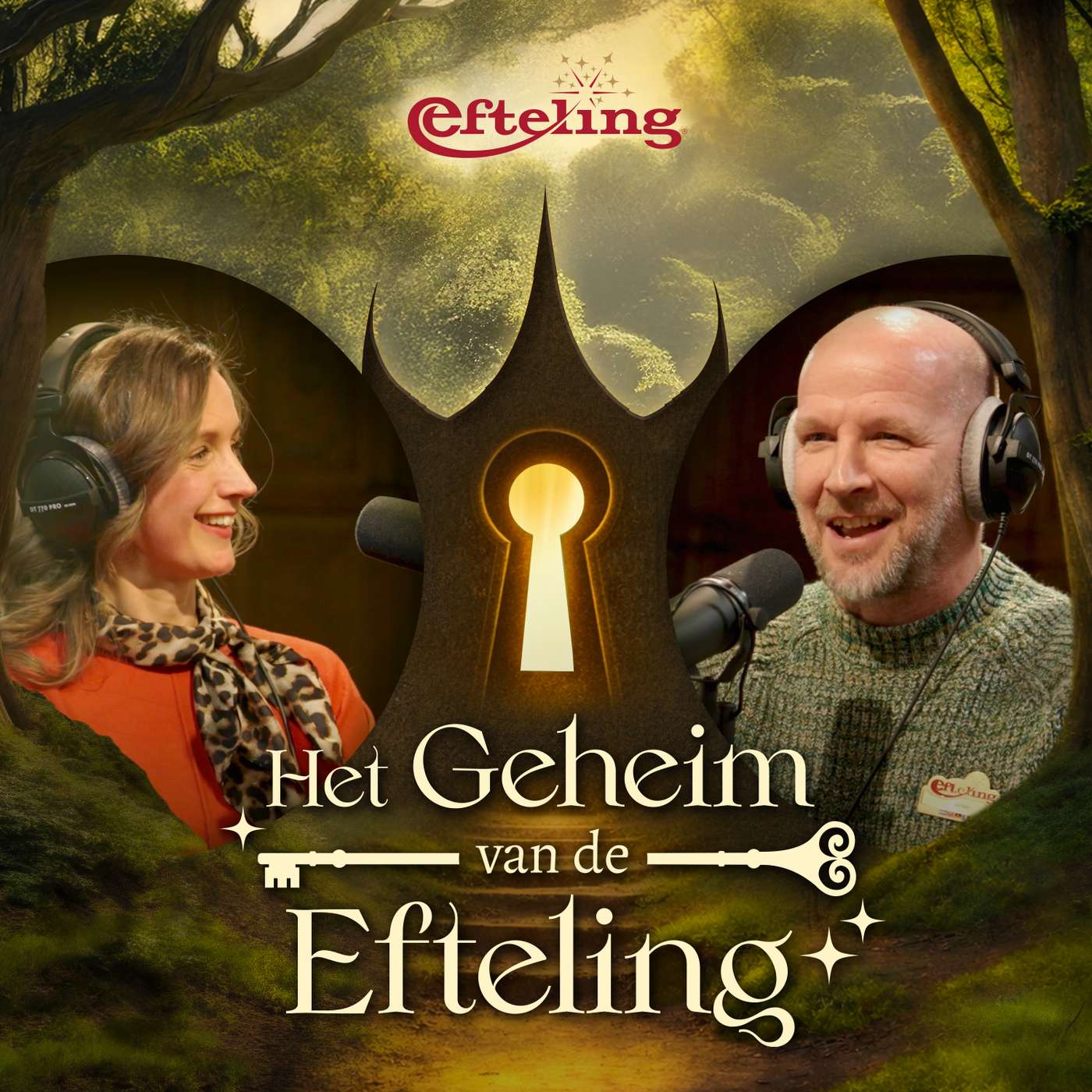 Oorsprong en toekomst van het Sprookjesbos